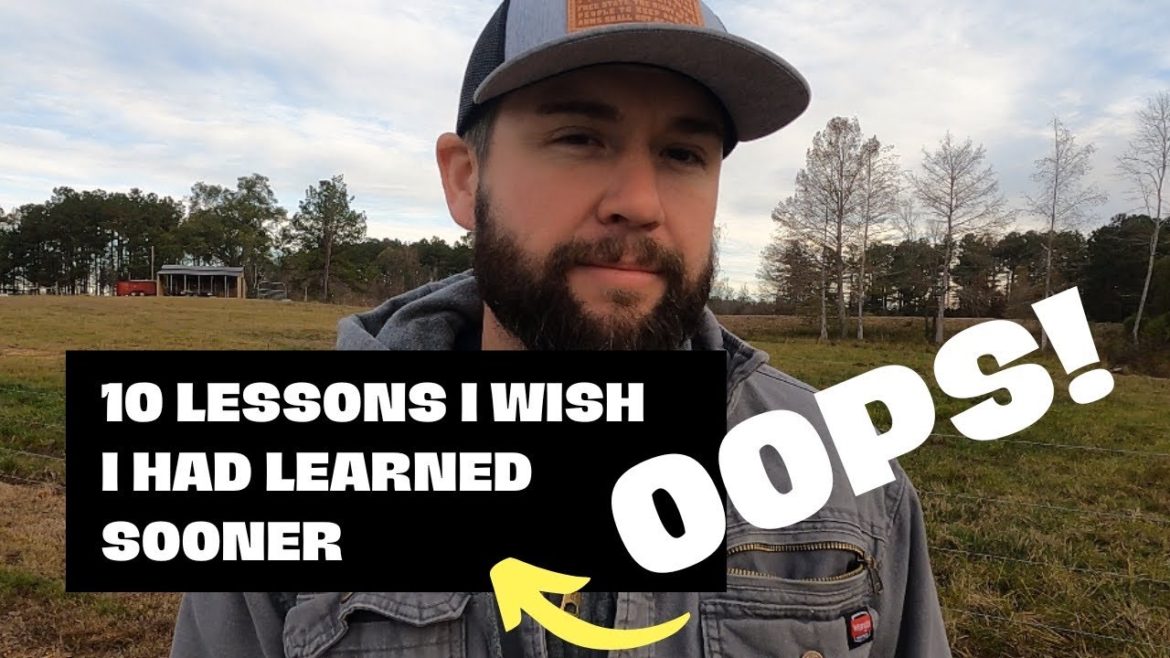 DO NOT DO THIS!! – 10 Mistakes I WISH I Knew Before PREPPING DO NOT DO THIS!! - 10 Mistakes I WISH I Knew Before PREPPING