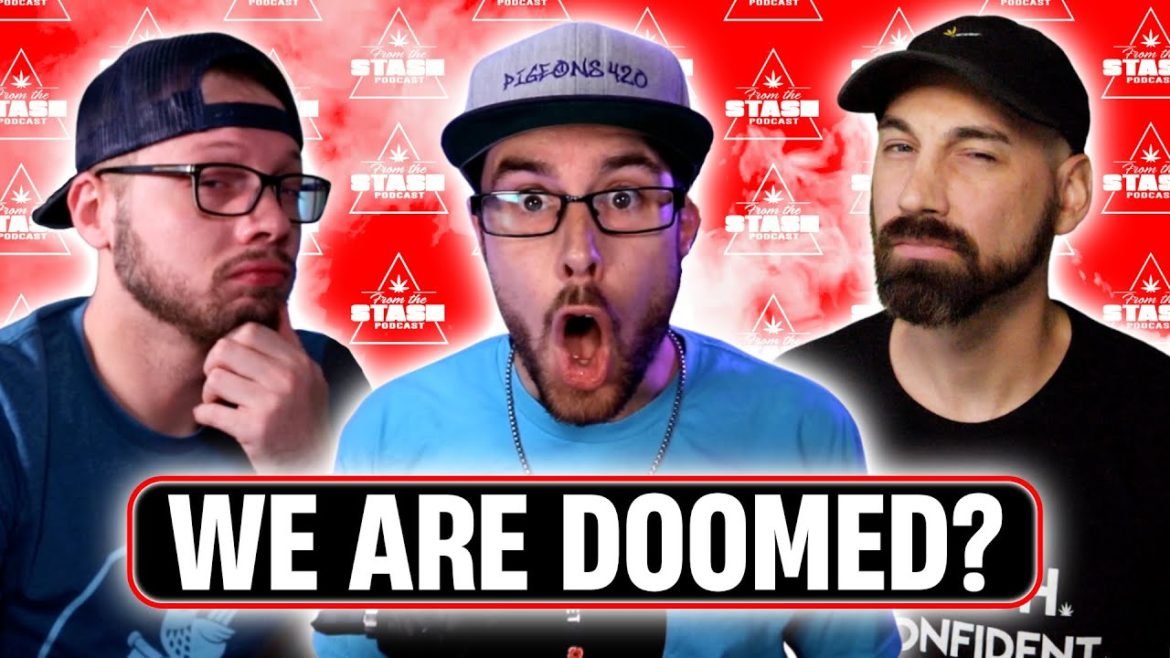 The Future Of Weed! – From The Stash Podcast Ep. 102 The Future Of Weed! - From The Stash Podcast Ep. 102