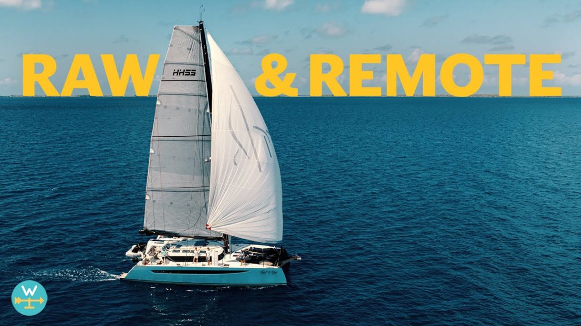 THIS IS LIFE FAR AWAY FROM CIVILIZATION