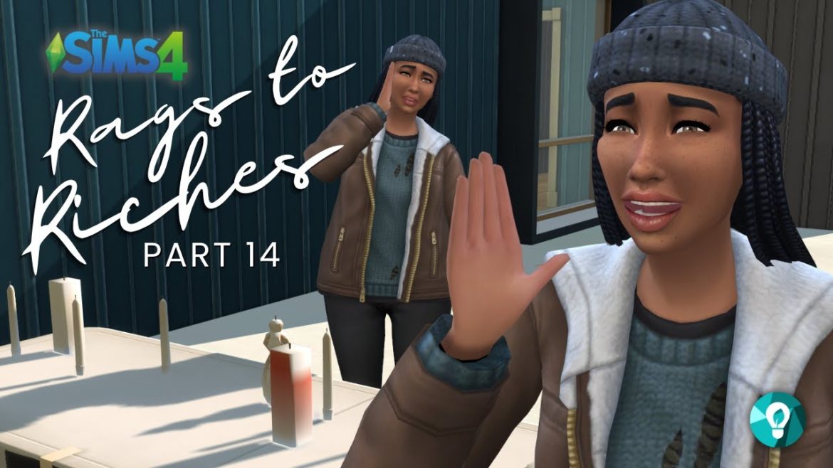 WE COMPLETED THE LOTS TRAIT CHALLENGE!! – The Sims 4 Rags to Riches | Part 14 WE COMPLETED THE LOTS TRAIT CHALLENGE!! - The Sims 4 Rags to Riches | Part 14