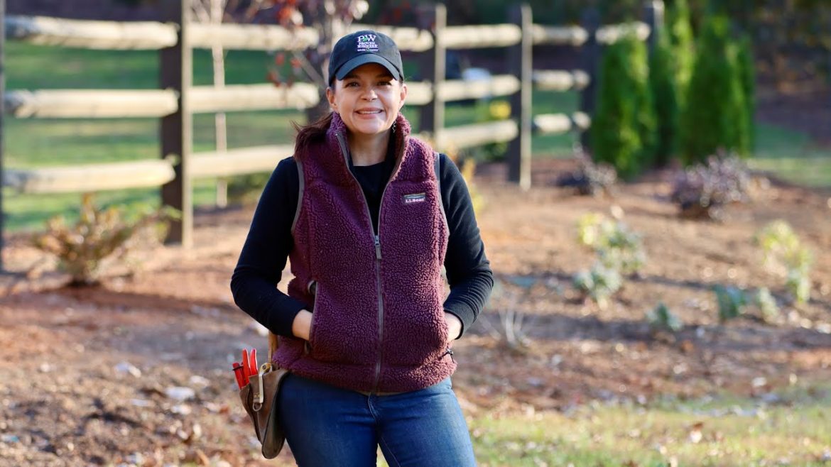 Adding Some Sweetness to the Berm | Gardening with Creekside Adding Some Sweetness to the Berm | Gardening with Creekside