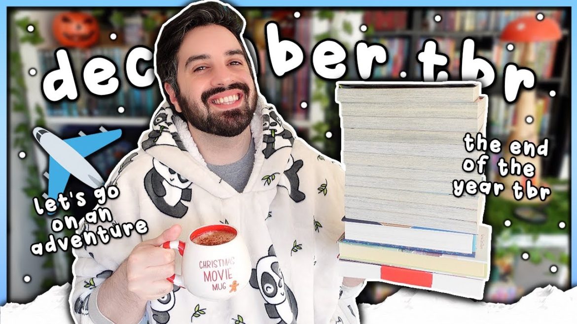 My Final TBR of the Year 📚 and HUGE Plans For Next Year (That Involve YOU!) ✈️❄️ My Final TBR of the Year 📚 and HUGE Plans For Next Year (That Involve YOU!) ✈️❄️