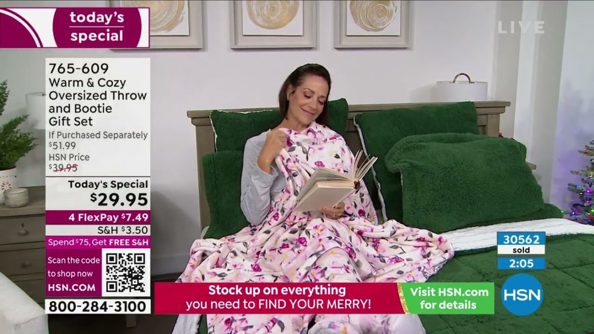 HSN | Adam's Open House - Gift Edition 11.14.2022 - 09 PM