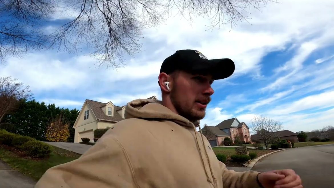 We need to invest in a Leaf Vac!!