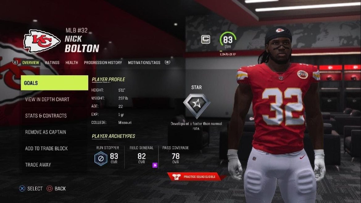 Madden 23 - Player Likeness Updates and New Equipment in Title Update 4