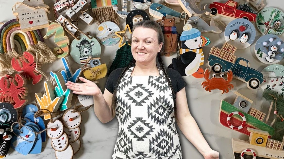I can't keep it a secret anymore! (REVEAL full Christmas Market craft show inventory ) 300+ items! I can't keep it a secret anymore! (REVEAL full Christmas Market craft show inventory ) 300+ items!
