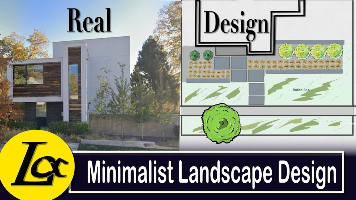 Minimalist Landscape Design front yard Minimalist Landscape Design front yard