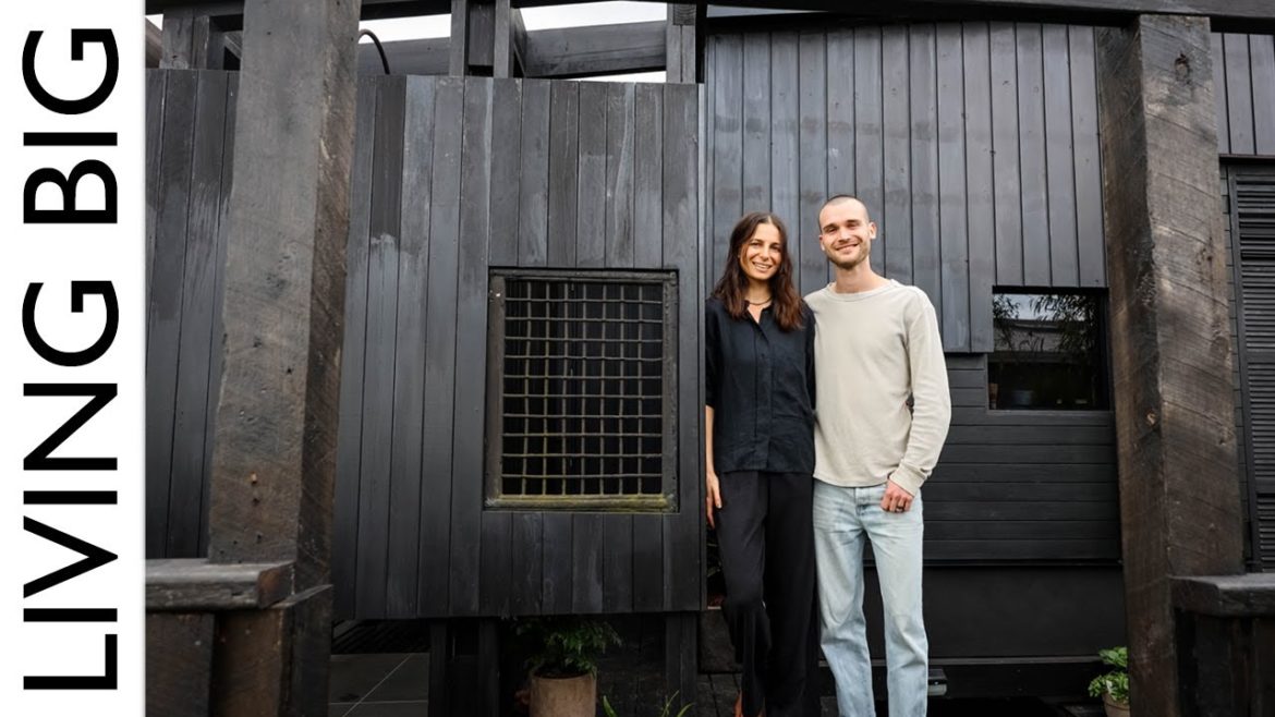 The Tiny House That Breaks All The Rules The Tiny House That Breaks All The Rules
