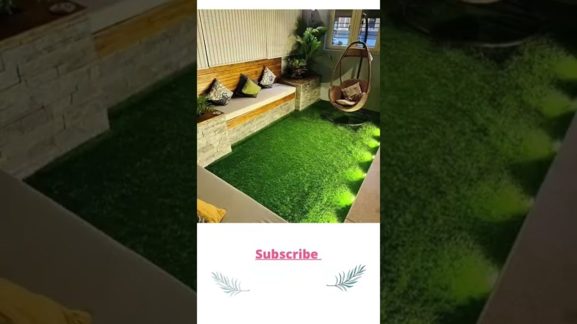 Inspirasi untuk membuat taman di rumahmu. #taman #garden #aesthetic #shorts #dekorasi #viral #fyp