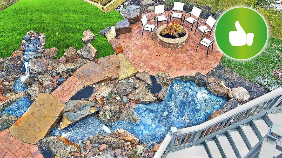 What A DREAM BACKYARD Looks Like! | REVEAL