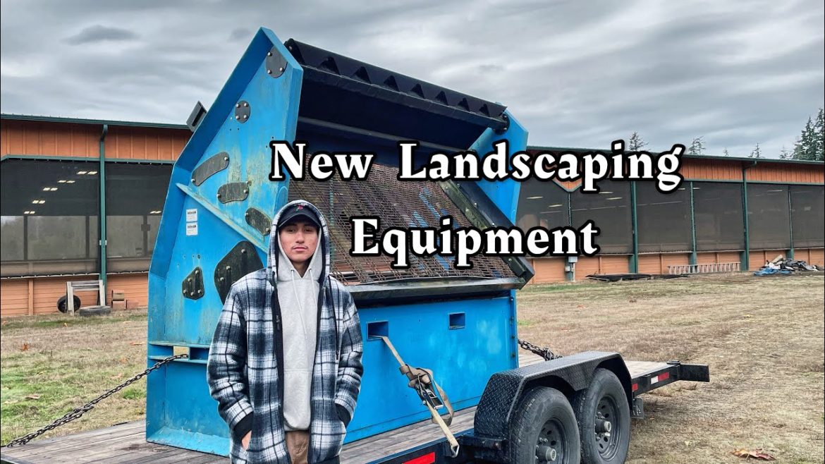Got new Equipment | Hernandez Landscaping Vlog Got new Equipment | Hernandez Landscaping Vlog