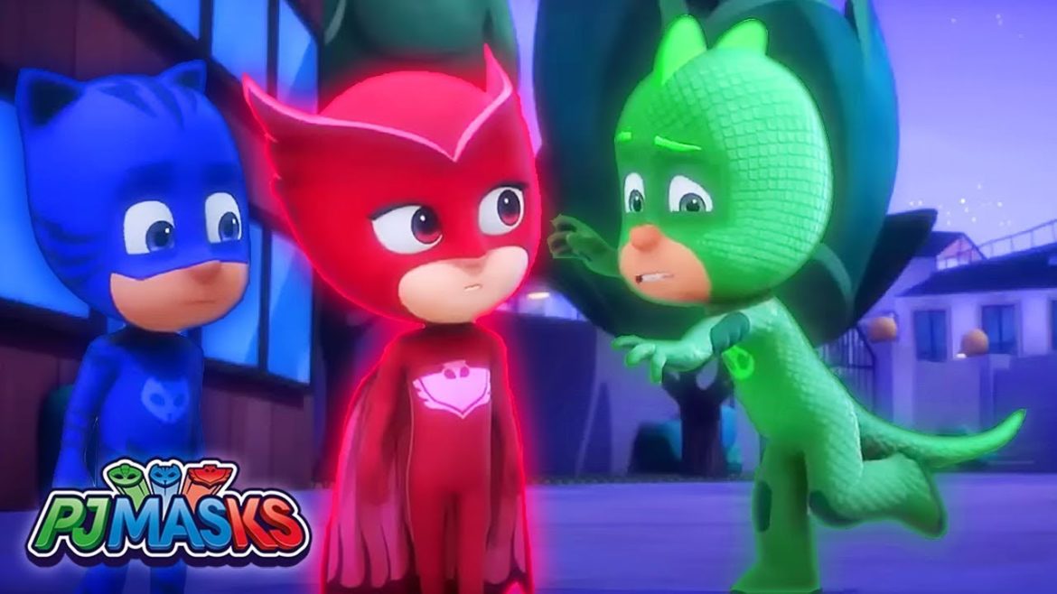 PJ Masks | Why so Slow Gekko? | 2.5 HR COMPILATION | Kids Cartoon | Superheroes | Animation PJ Masks | Why so Slow Gekko? | 2.5 HR COMPILATION | Kids Cartoon | Superheroes | Animation