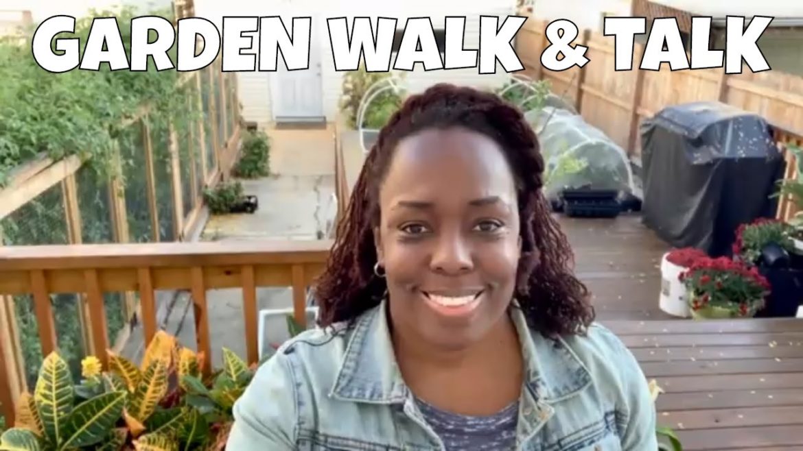 Frontyard Garden | Backyard Garden | Plans for the Week