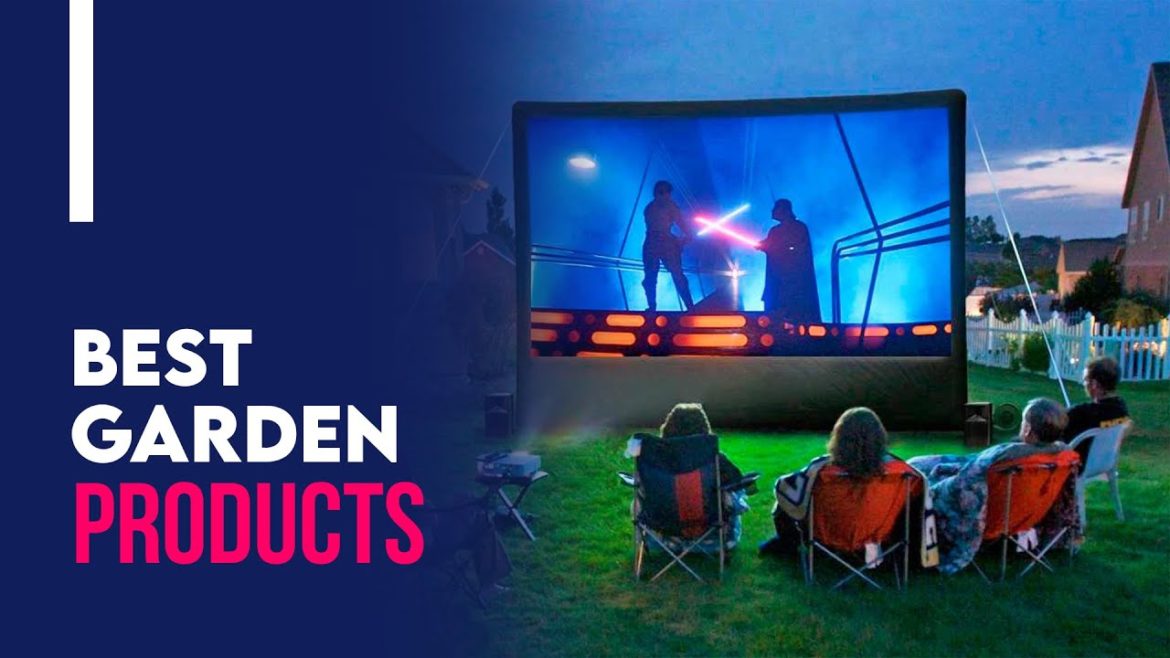 Top 10 Garden Gadgets You Must See - Gardening Products On Amazon