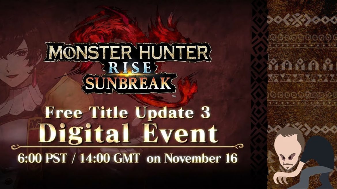 |SDShepard| MHR: Sunbreak Digital Event November 2022