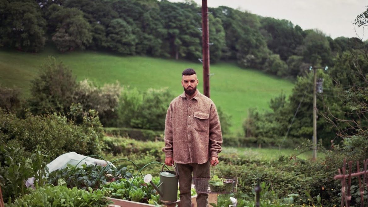 2 Years Living Alone, Countryside Kitchen Garden 🍂