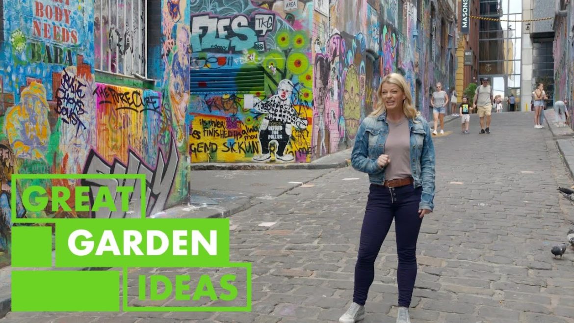 Greening the City | GARDEN | Great Home Ideas