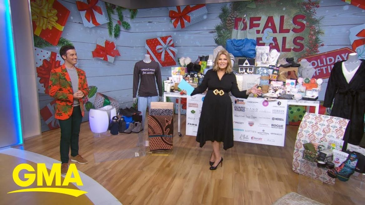 Shop Tory Johnson's biggest Deals & Steals gift guide ever | GMA