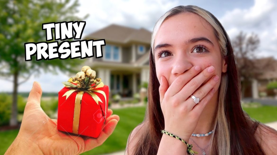 GRACE'S 15TH BIRTHDAY Surprise! GRACE'S 15TH BIRTHDAY Surprise!