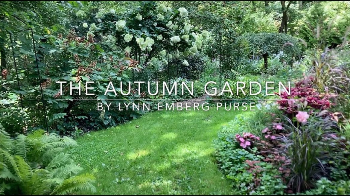 The Autumn Garden