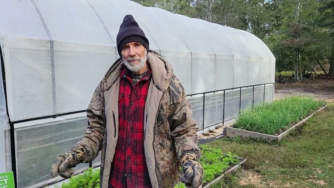 WINTER Garden Can Make a BIG Impact!