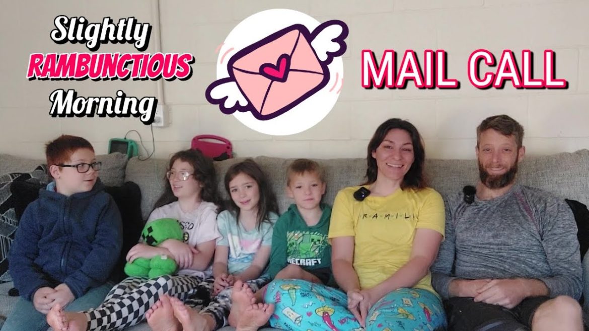 Today's Plans & a Slightly Rambunctious MAIL CALL | @Simple Life Reclaimed | Episode 98 | 11.22.22 Today's Plans & a Slightly Rambunctious MAIL CALL | @Simple Life Reclaimed | Episode 98 | 11.22.22