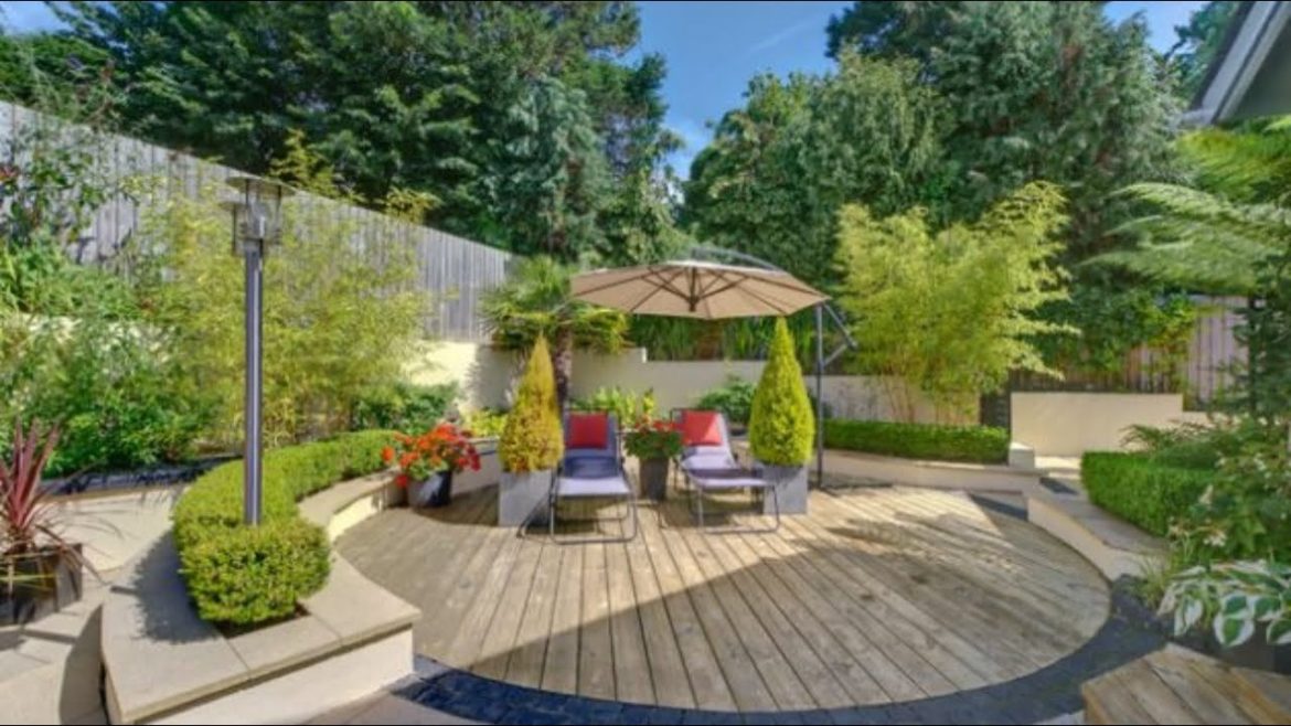 120 PATIO Creative Design Ideas 2022 - Backyard and Frontyard Ideas Part.29