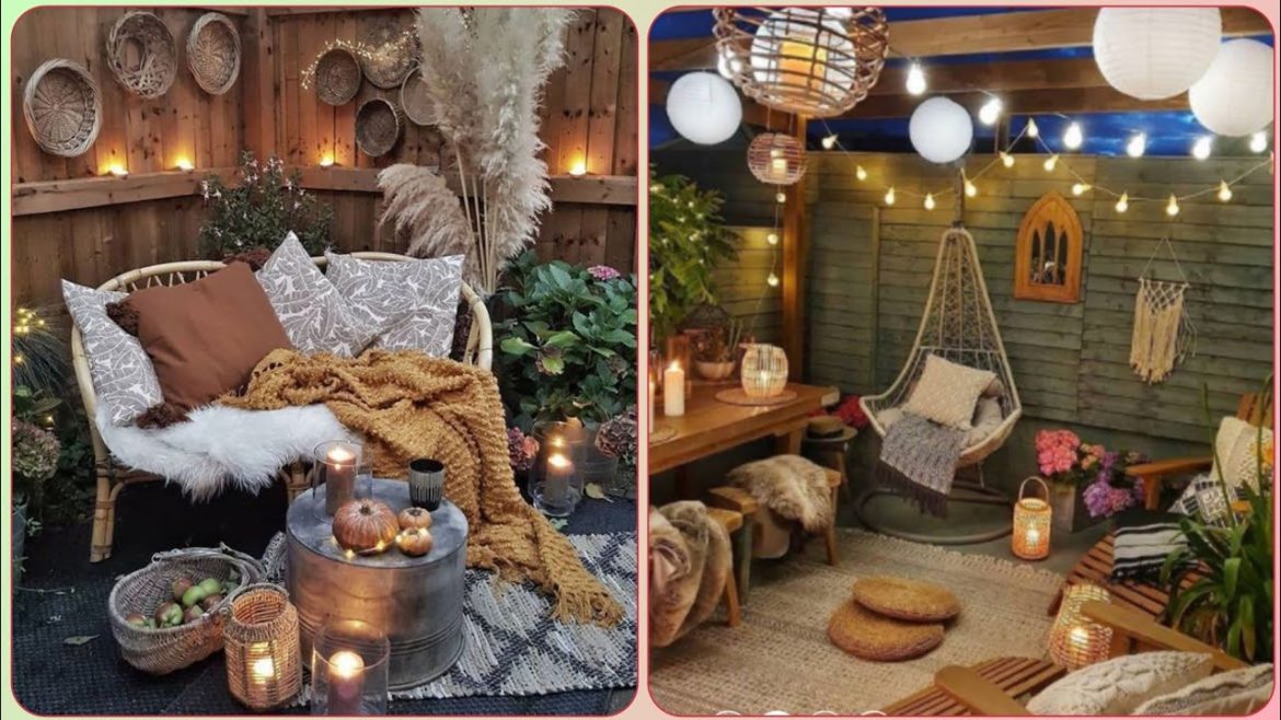 Patio Design Ideas 2022 Backyard Garden Landscaping - Home decor