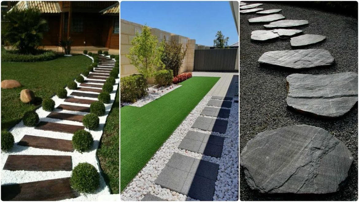 Landscaping Garden Design Idea