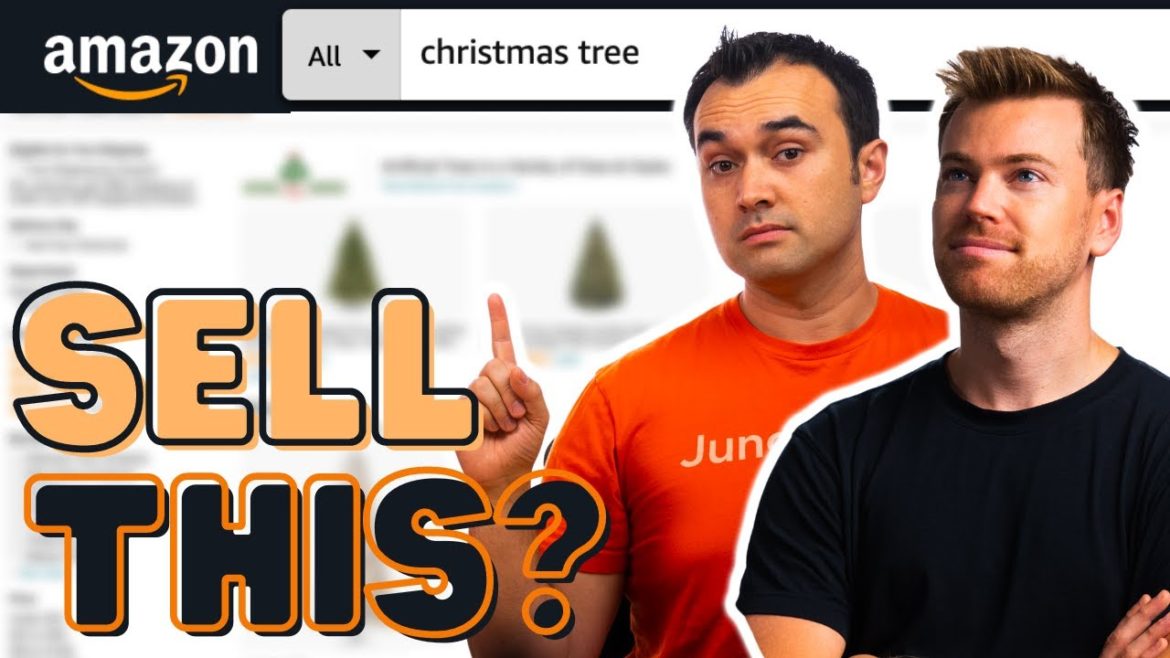 Watch Us Find a Profitable Product to Sell on Amazon in Q4 Watch Us Find a Profitable Product to Sell on Amazon in Q4