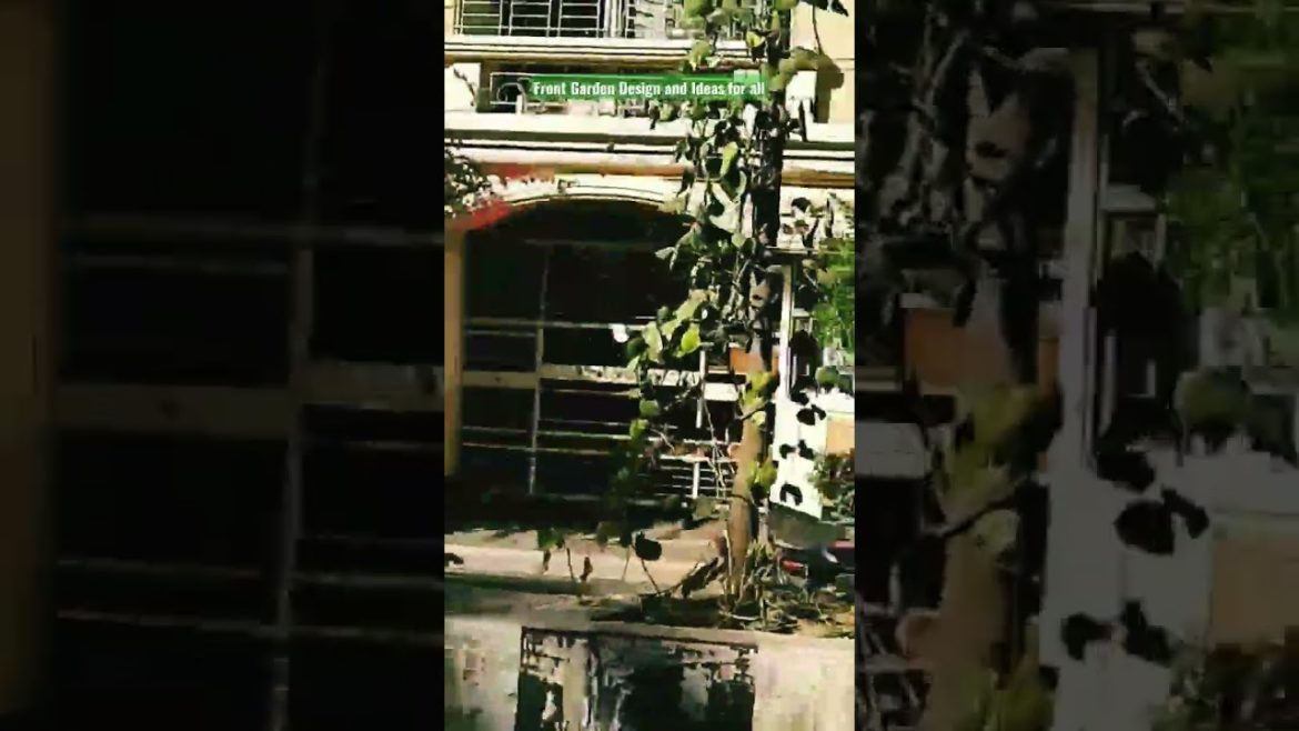 Front Garden Design and Ideas for all. #shorts Front Garden Design and Ideas for all. #shorts