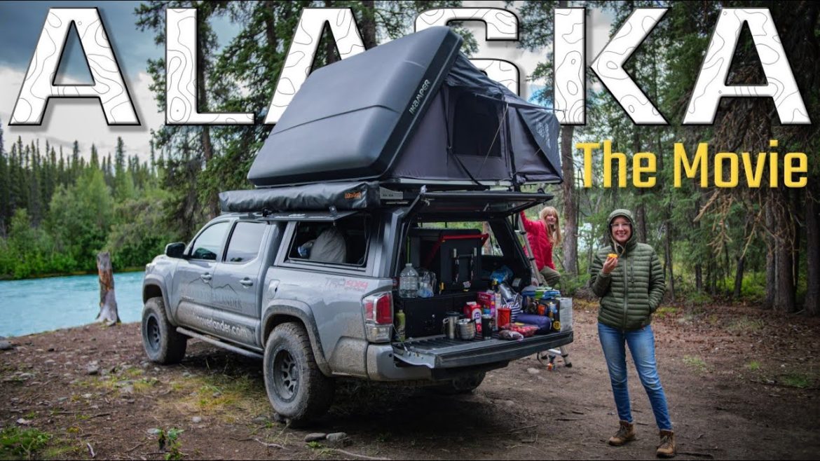 Alaska Movie – 3 Hours of Exploring, Camping, and Wildlife Encounters Alaska Movie - 3 Hours of Exploring, Camping, and Wildlife Encounters