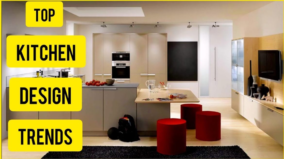 Interior Design | Kitchen Trends 2023 | Top 100 New Modern Kitchen design ideas 2023 | HD Interiors
