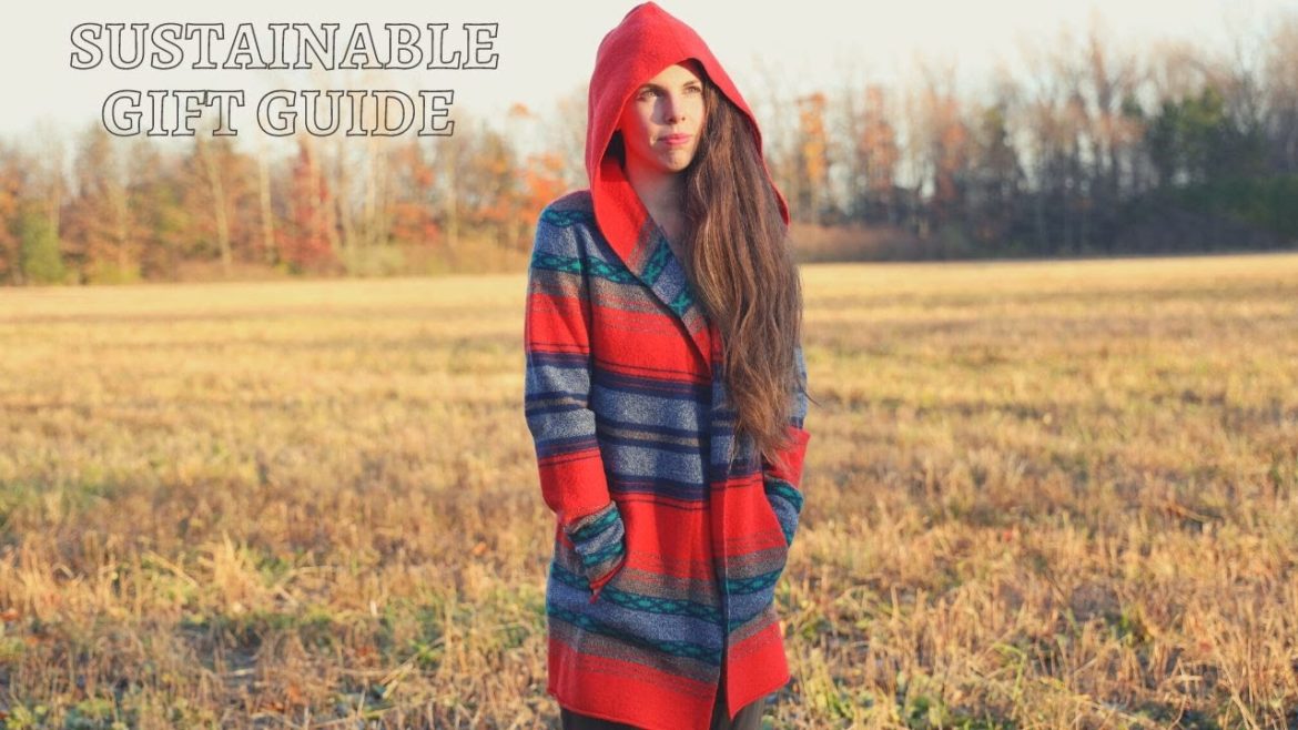 🎁 Sustainable Holiday Gift Guide 2022 🎁