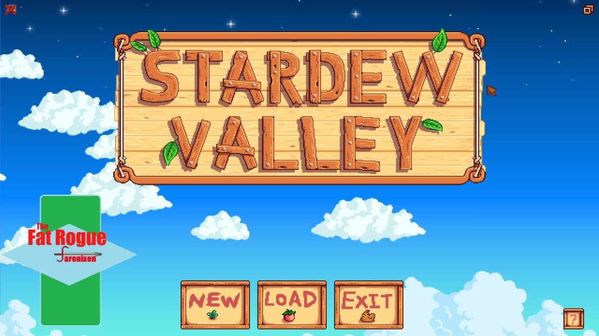 New Garden plans on StarDewValley EP 10