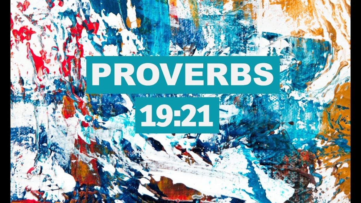 PRESENT YOUR PLANS TO THE LORD | 2 Minutes in the Olive Garden | 24TH NOVEMBER, 2022