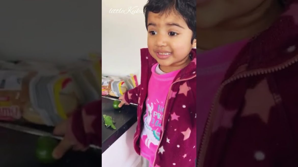 kuku’s Harvesting 😄 #littlekuku #gardening #shorts #youtubeshorts #kidsshorts #viral #trending #fyp