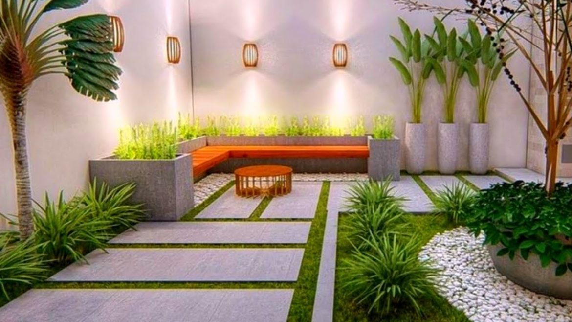Top 50 Beautiful Garden Landscaping Ideas 2023 | Modern Front Yard/backyard landscaping ideas Top 50 Beautiful Garden Landscaping Ideas 2023 | Modern Front Yard/backyard landscaping ideas