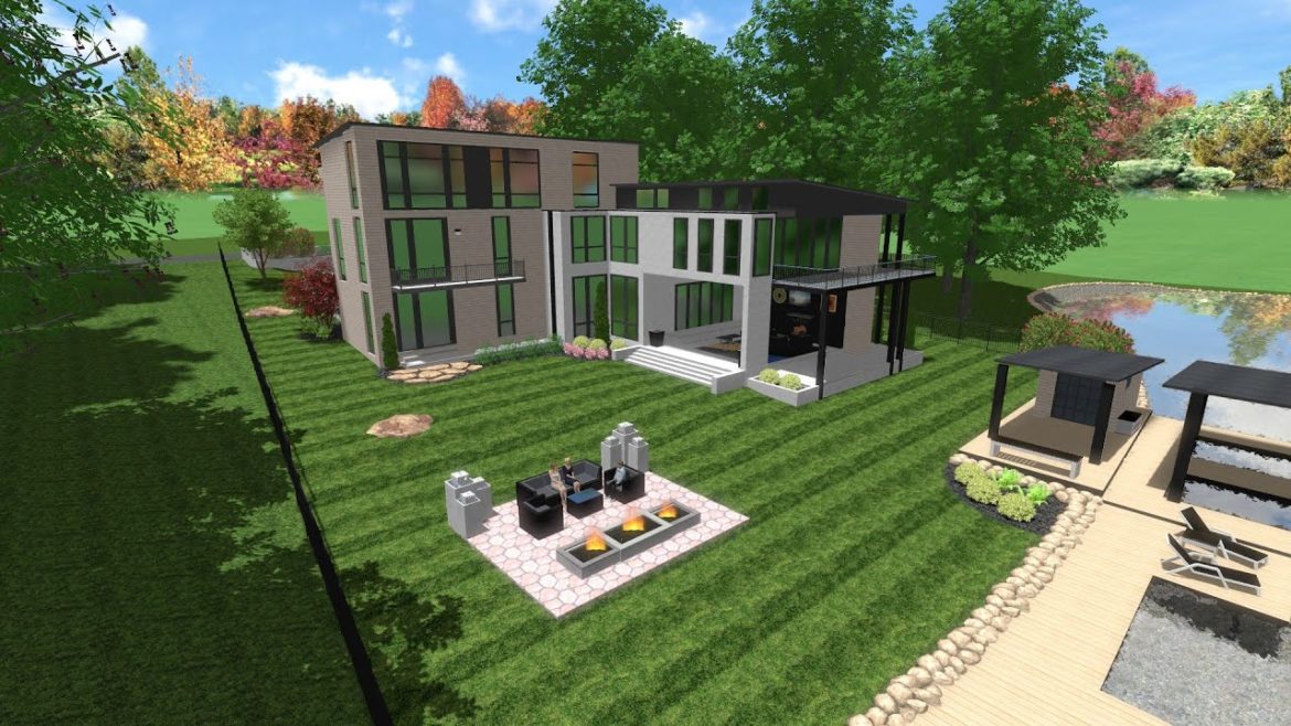 Landscape Design Walkthrough 4507 – Setser Property Services Landscape Design Walkthrough 4507 - Setser Property Services
