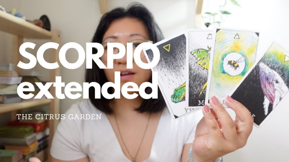 SCORPIO ♏️ | They Have Big Plans, Scorpio (Extended)