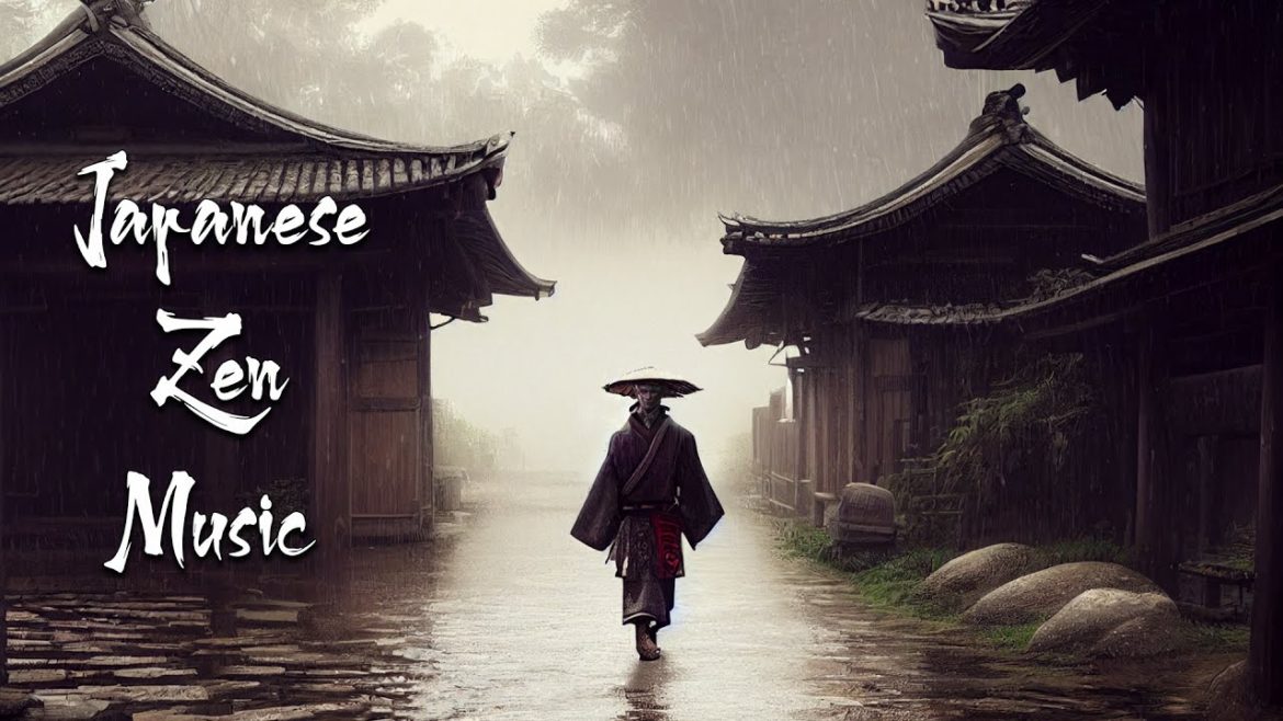 Japanese Zen Music with Rain Sound – Japanese Flute Music For Soothing, Healing, Meditation Japanese Zen Music with Rain Sound - Japanese Flute Music For Soothing, Healing, Meditation
