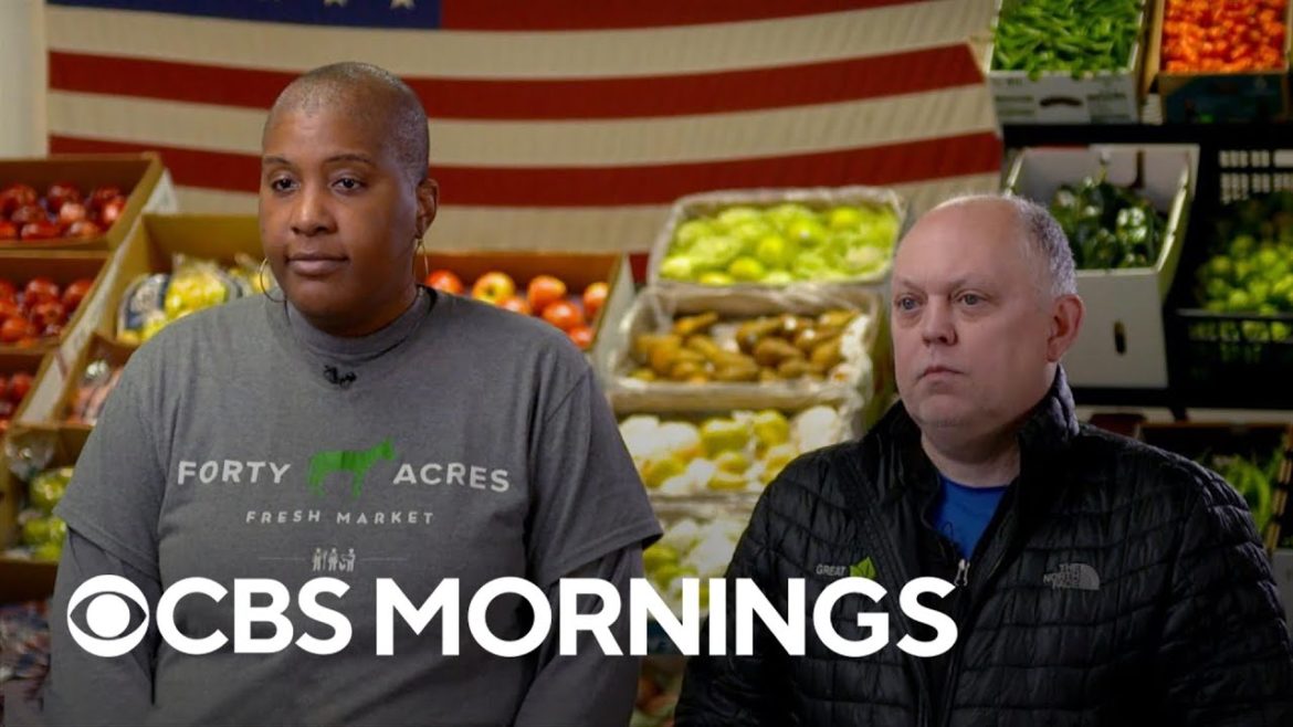 A look behind the scenes along the food supply chain