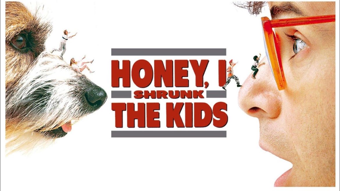 Honey, I Shrunk the Kids-Science Fiction Comedy-full version-Leicester video commentary Honey, I Shrunk the Kids-Science Fiction Comedy-full version-Leicester video commentary