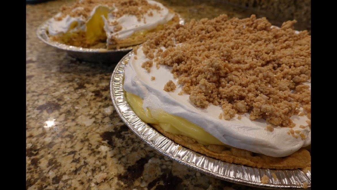 It's not what you think Peanut Butter Pie | Amish Peanut Butter Pie Recipe Straight from the Amish!