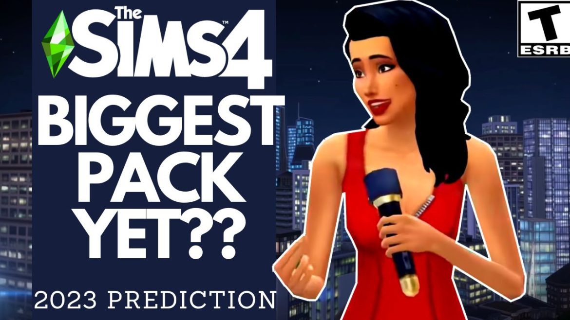 Sims 4 Pack Could be BIG in 2023: Bands and K-pop (Speculation) Sims 4 Pack Could be BIG in 2023: Bands and K-pop (Speculation)