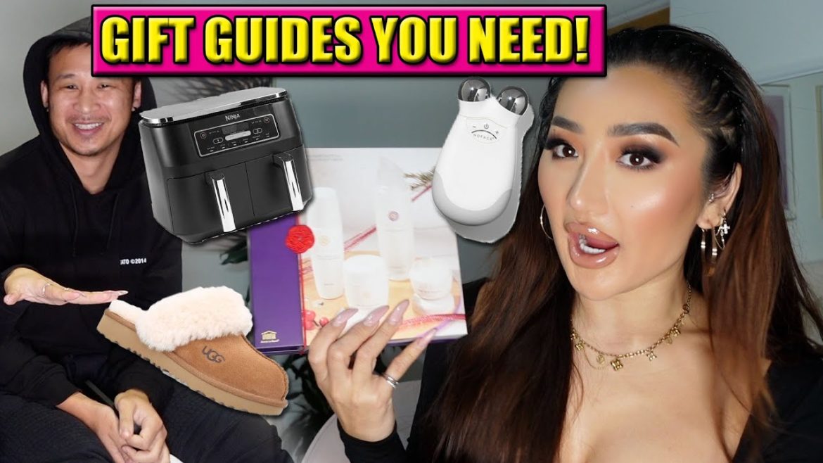 THE ULTIMATE GIFT GUIDE 2022 - Black Friday DEALS!