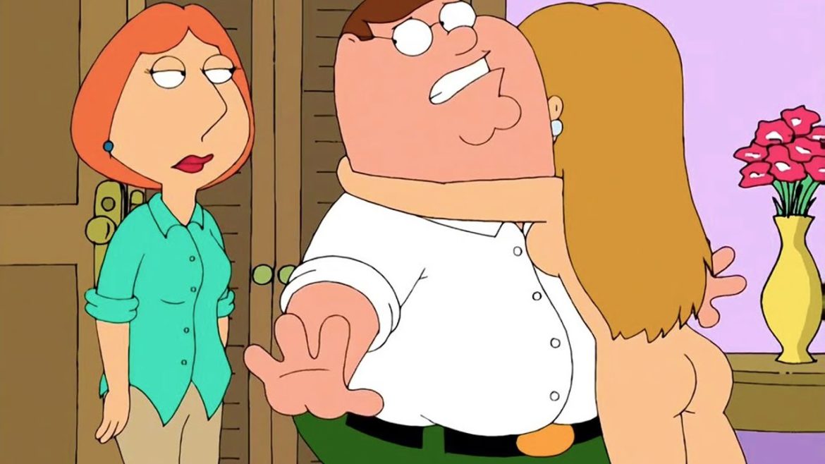 Family Guy Season 3 Ep.18 - Family Guy 2022 Full Episode NoCuts 1080p