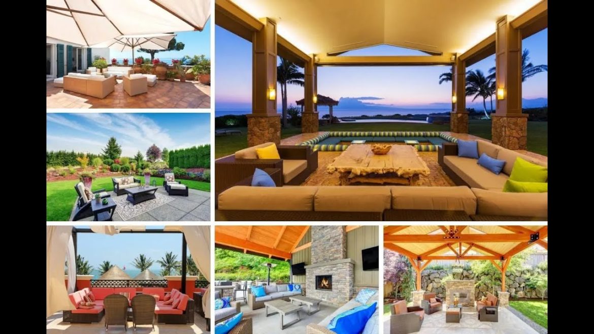 50 Patio Design Ideas 2022 Backyard Garden Landscaping Ideas House Exterior Terrace Rooftop.