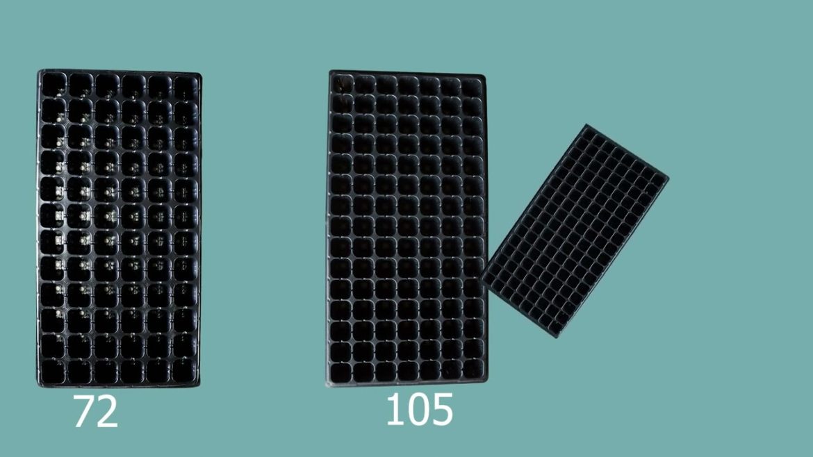 Seedling tray_Agamichashirangpurltd #seedlingtrays #agriculture #farming #roofgardening #gardening Seedling tray_Agamichashirangpurltd #seedlingtrays #agriculture #farming #roofgardening #gardening