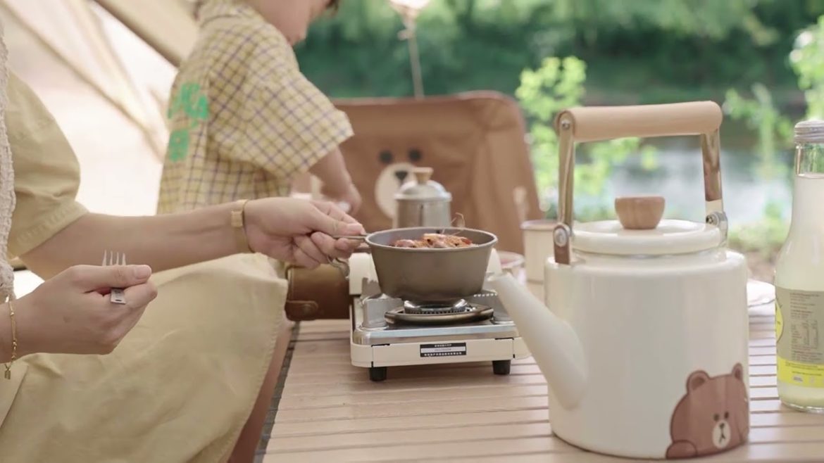 Mobi Garden Product - Xiang Yan Sierra Bowl LINE FRIENDS